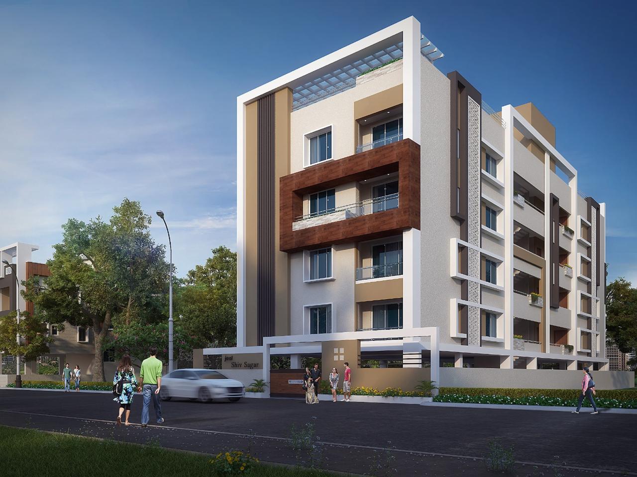 Joel Realty Ventures Best Real Estate Builder in Bhubaneswar